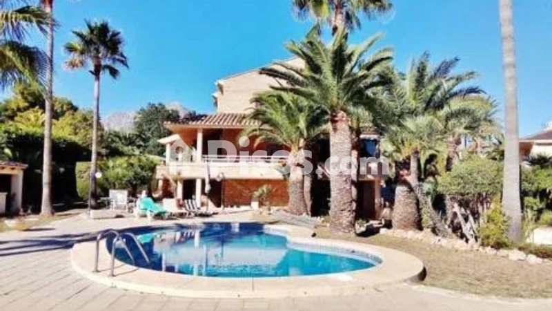 Casa – Benidorm, Urbanització Coblanca, la Marina Baixa