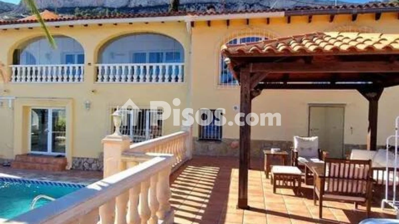 Casa – Calpe - Calp