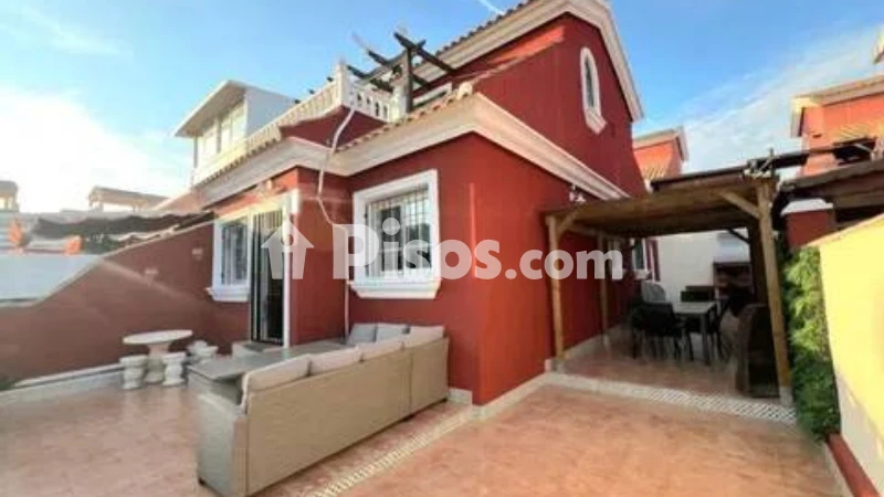 Casa – Orihuela, Urbanización Monte Golf Fase VII, Villa Martín