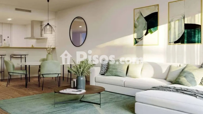 Pis – Monforte del Cid, Urbanización Alenda Golf