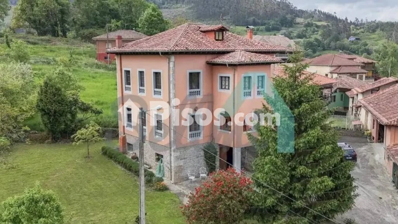 Casa – Salas, Samartín