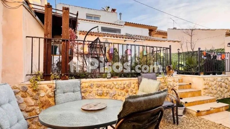 Piso – La Romana, Coves de Sant Antoni
