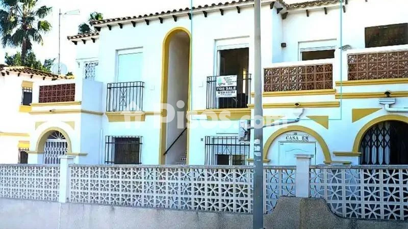 Piso – San Miguel de Salinas, Balcón de la Costa Blanca