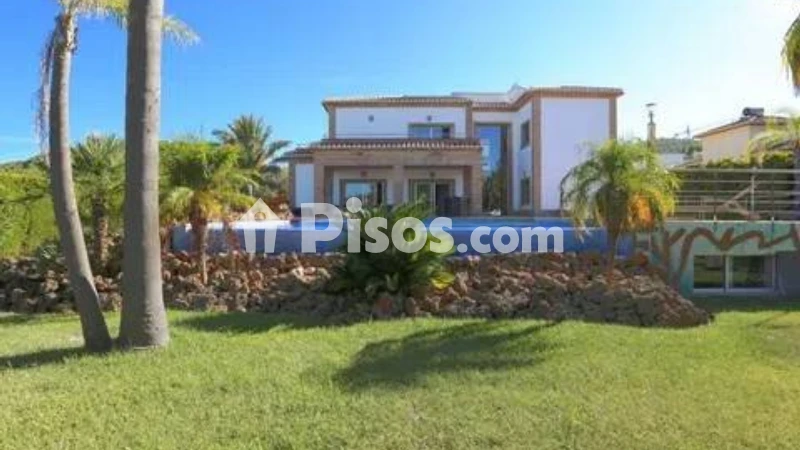 Casa – Xàbia - Jávea