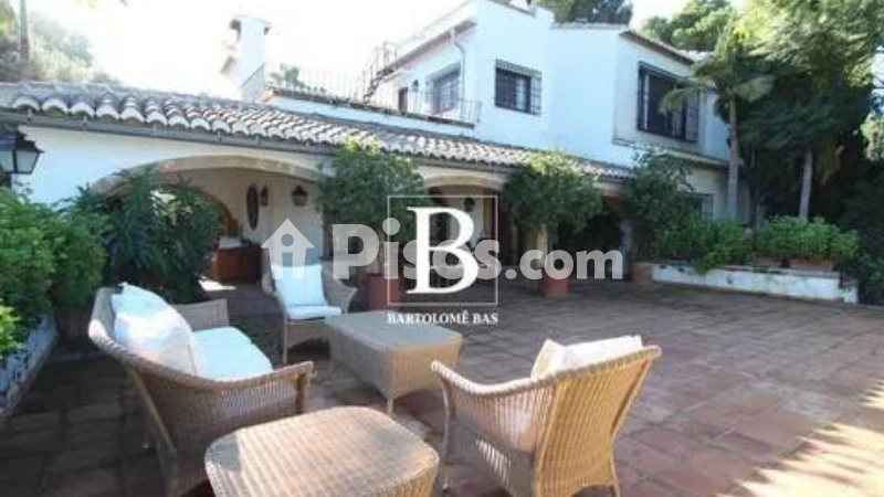 Casa – Xàbia - Jávea