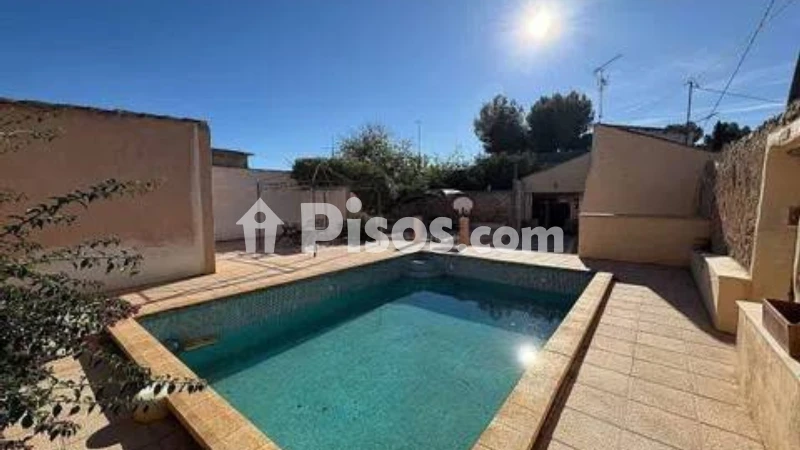 Piso – Monòver / Monóvar
