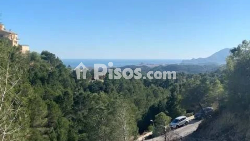 Terreno en venta en Altea La Vella