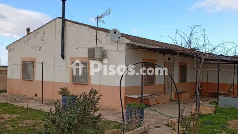 Casa – Albacete, El cerrico (Barrio la estrella), La Estrella