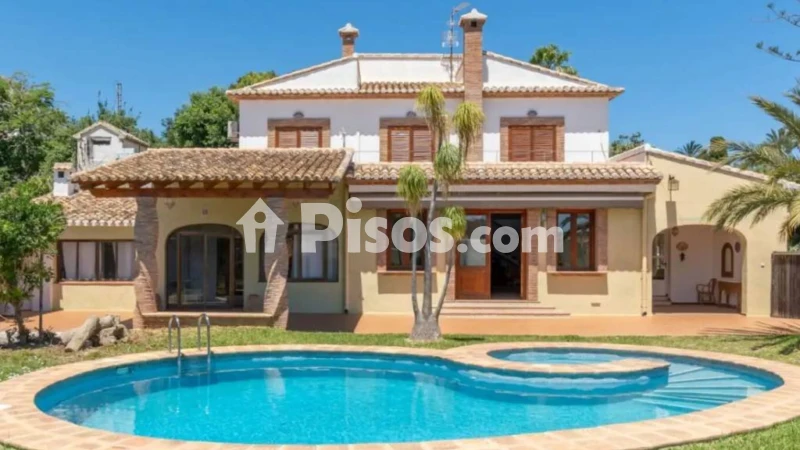 Casa – Xàbia - Jávea