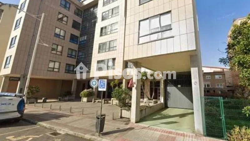 Garaje en venta en Elviña-Barrio Flores-Matogrande-Someso