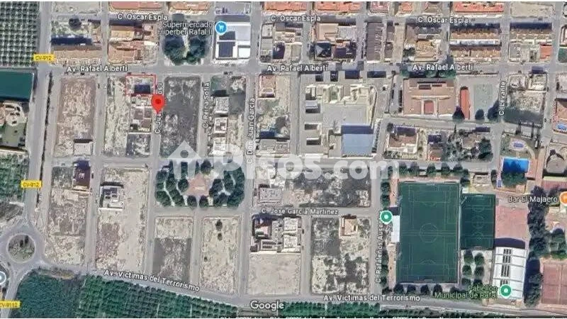 Terreno en venta en Calle N-A, -1