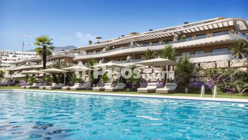 Piso – Finestrat, la Marina Baixa