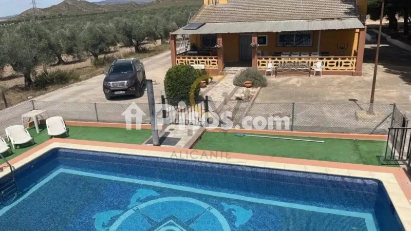 Casa – Villena, Las Virtudes