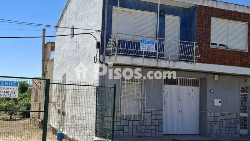 Casa – Orihuela, Molins