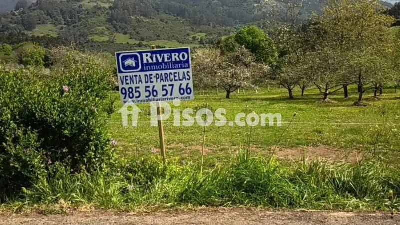 Terreno en venta en Candamo