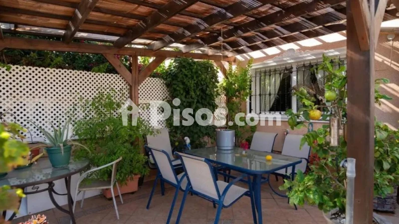 Pis – Orihuela, El Barranco E-2, Villa Martín
