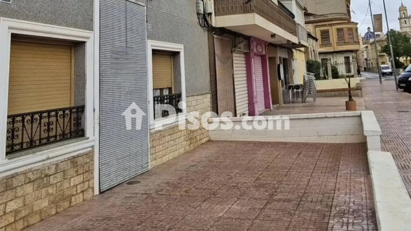 Piso – el Pinós / Pinoso