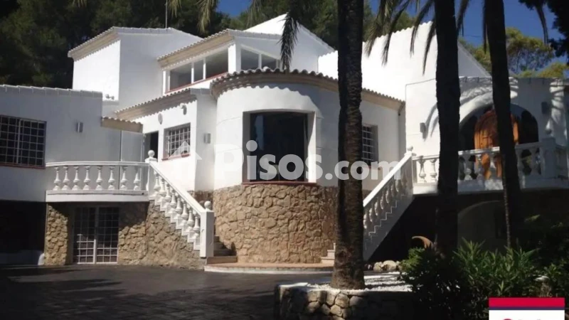 Casa – Xàbia - Jávea