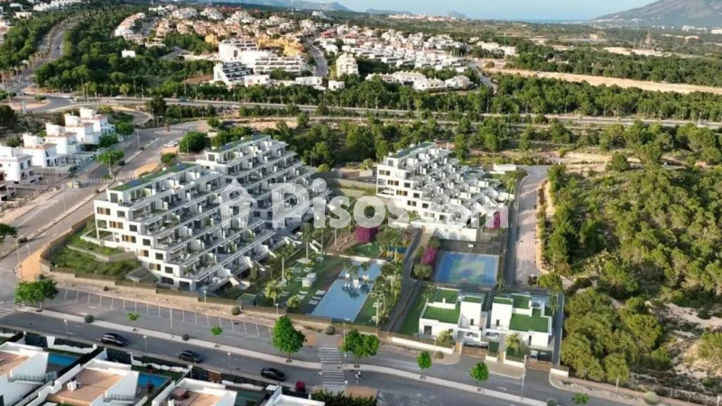 Piso – Finestrat
