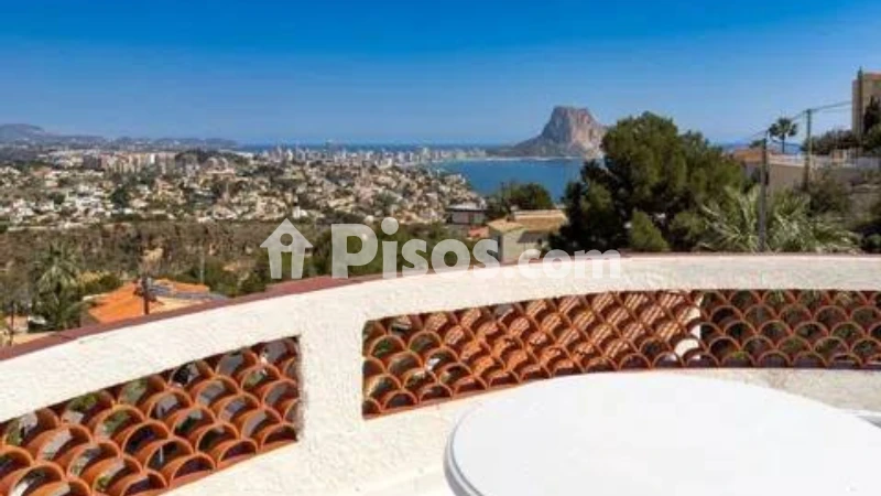 Casa – Calpe - Calp