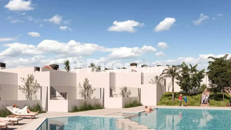 Piso – Monforte del Cid, Urbanización Alenda Golf