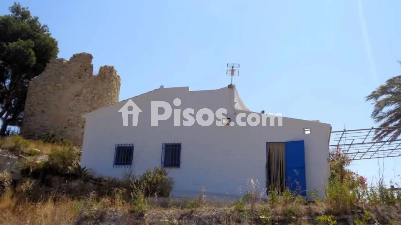 Casa – Benissa, la Marina Alta