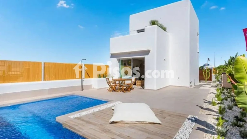 Casa – San Fulgencio