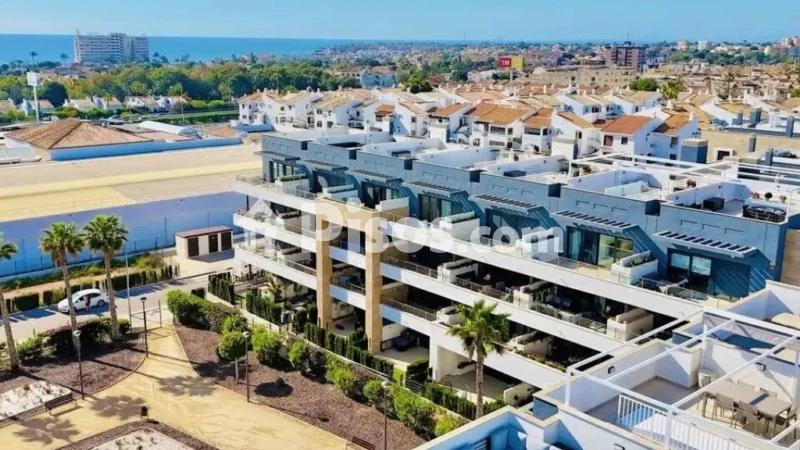 Piso – Orihuela, Playa Flamenca I, Urbanización La Zenia II