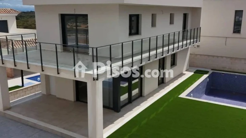Casa – Santa Pola, Monte y Mar, Gran Alacant