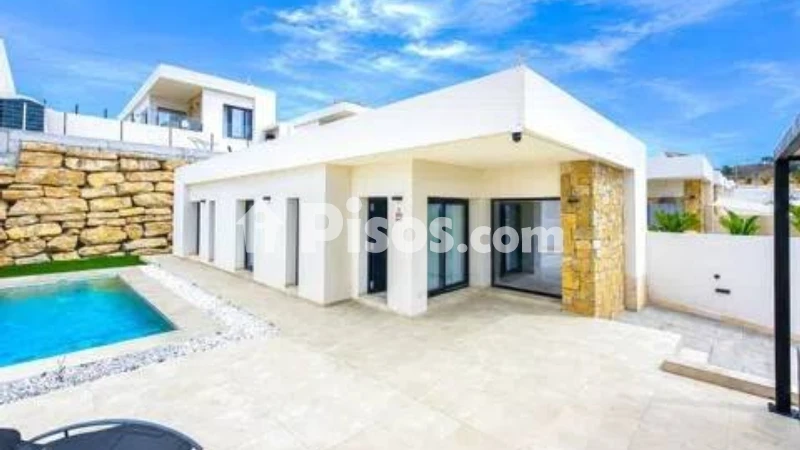 Casa – Finestrat, la Marina Baixa