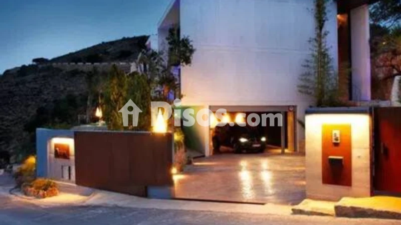 Casa – Benidorm, Racó de l'Oix, la Marina Baixa