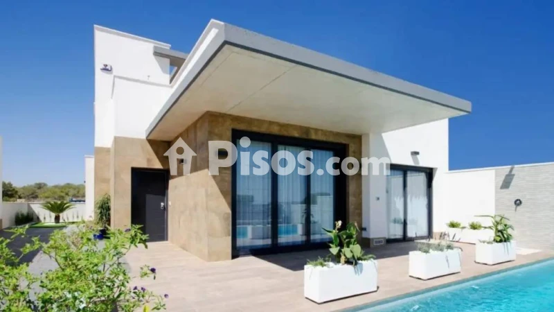 Casa – San Miguel de Salinas, Las Escalericas