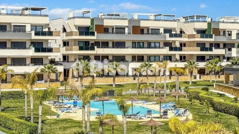 Piso – Orihuela, Alameda del Mar D-1, Urbanización Horizonte