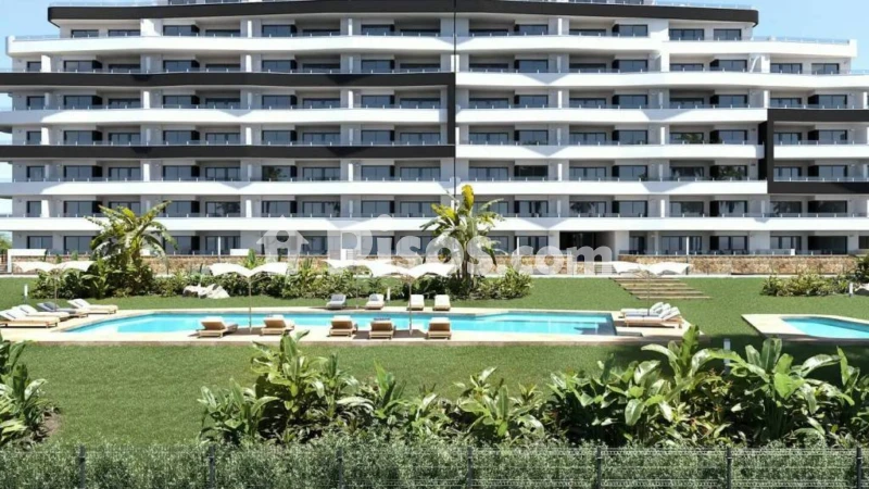 Piso – San Miguel de Salinas, Balcón de la Costa Blanca