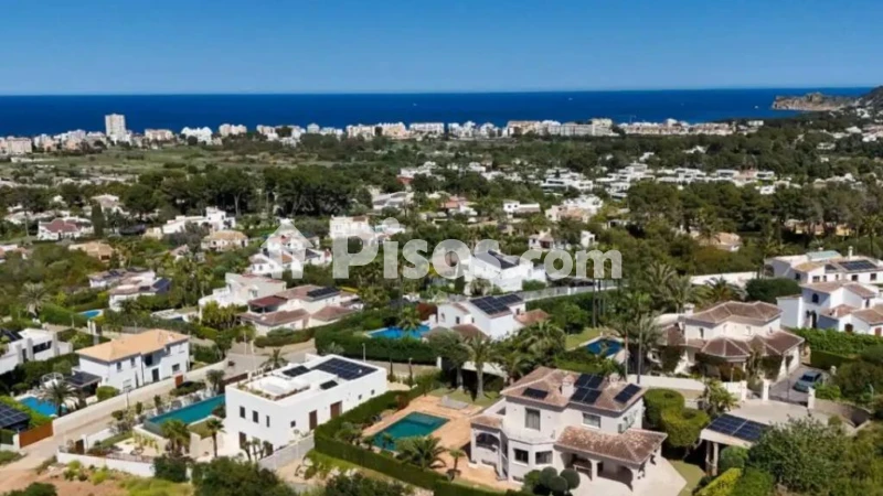 Terreno en venta en Balcón Al Mar-Cap Martí-Adsubia