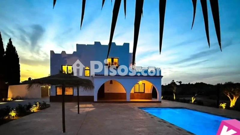 Casa – Elche, Urbanització Lo Vincle, el Baix Vinalopó