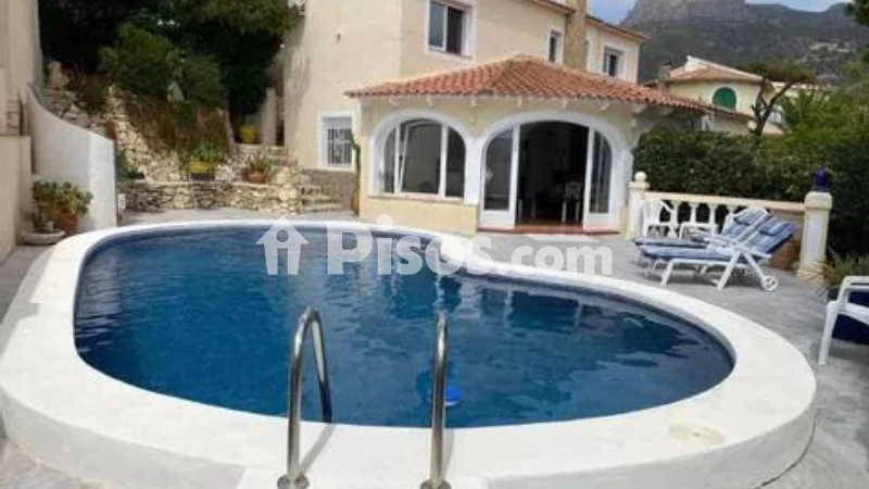 Casa – Calpe - Calp