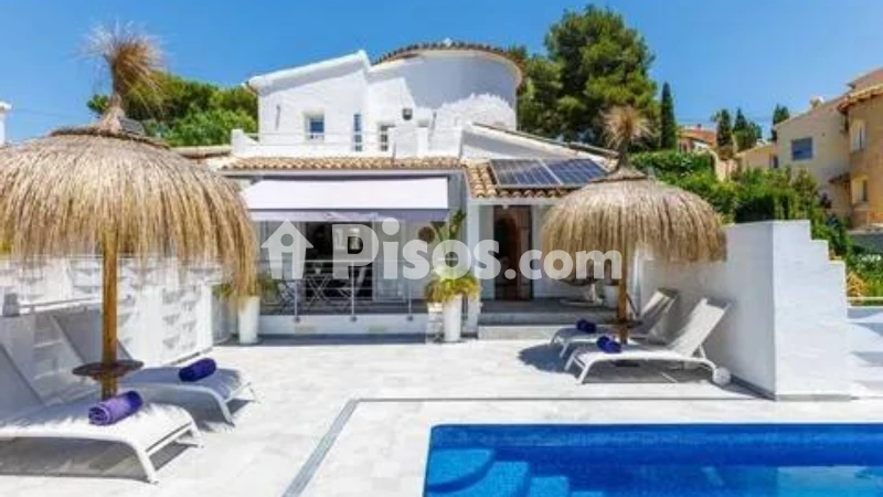 Casa – Xàbia - Jávea