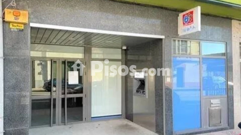 Local comercial en alquiler en Calle Carretera de Santiago No Number