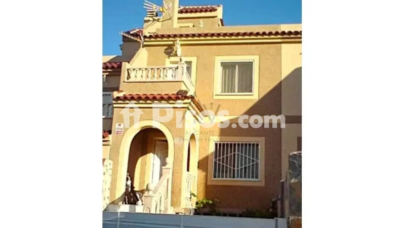Casa – Monforte del Cid, Montecid