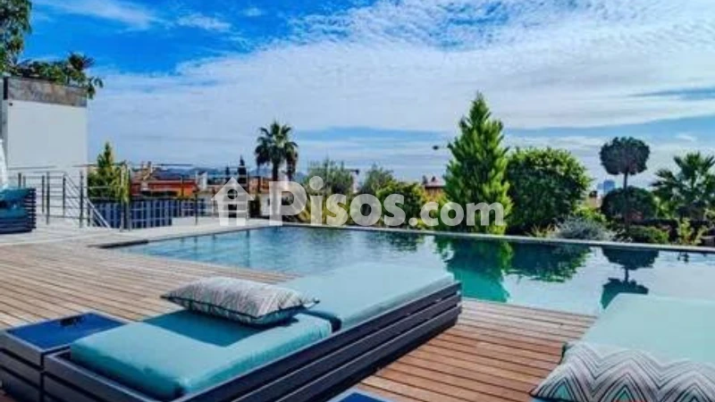 Casa – Finestrat, Urbanització Golf Badia, la Marina Baixa