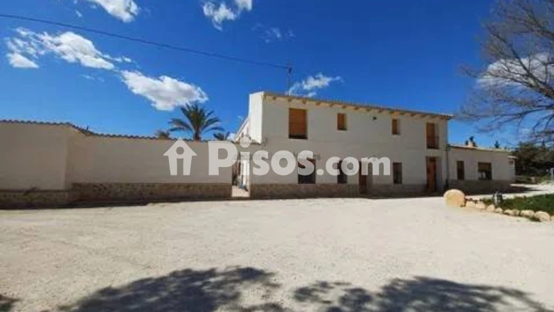 Casa – el Pinós / Pinoso