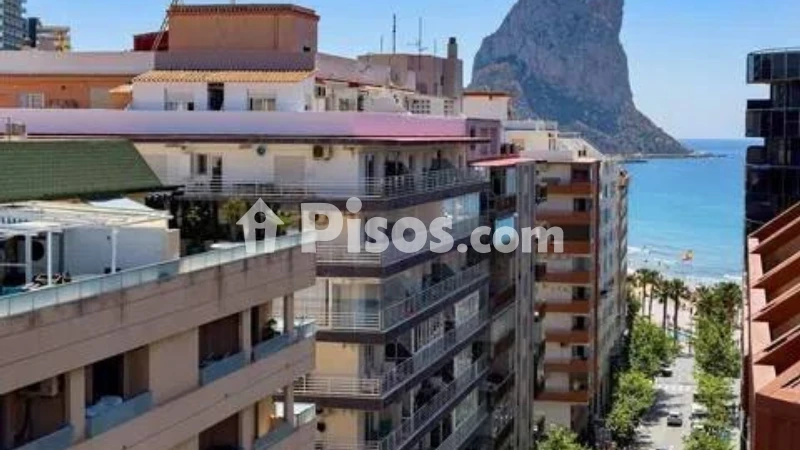 Piso – Calpe - Calp