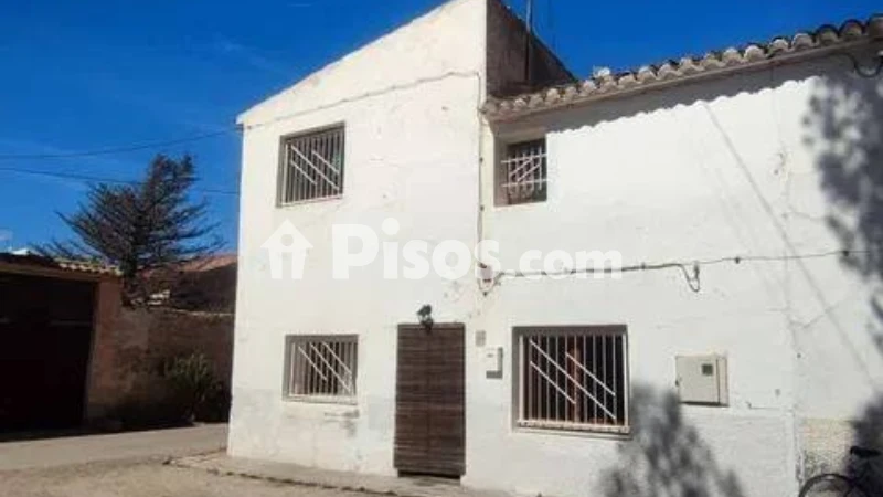 Casa – Monòver / Monóvar