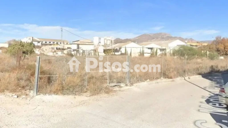 Terreno en venta en Calle Médico Pascual Richart