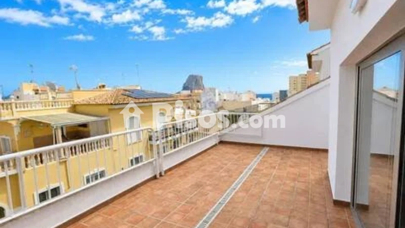 Piso – Calpe - Calp