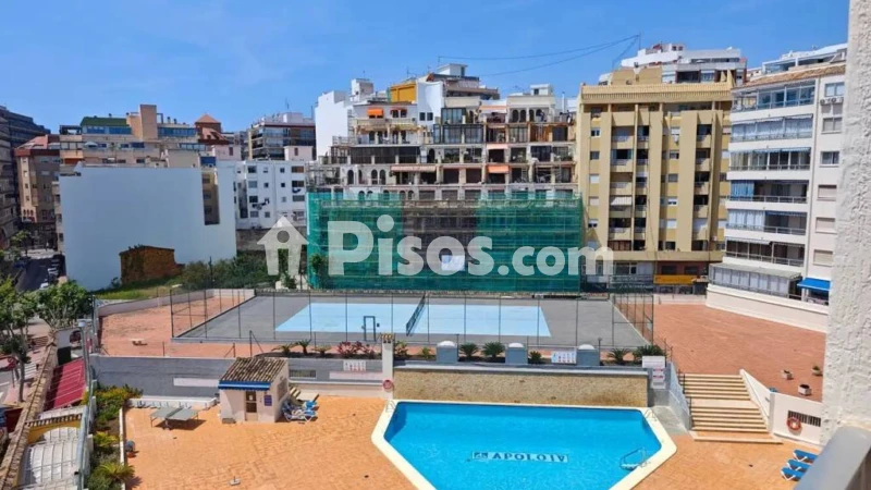 Piso – Calp, San Bernardo