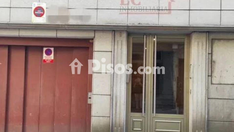Garaje en venta en Calle de Cuba