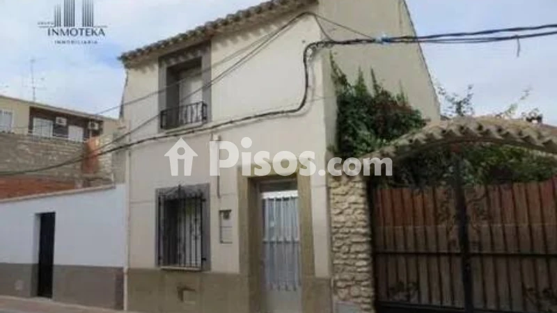 Casa – Valdeganga, Albacete