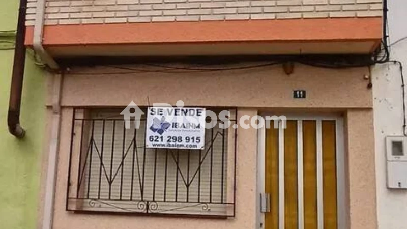 Casa – Abengibre